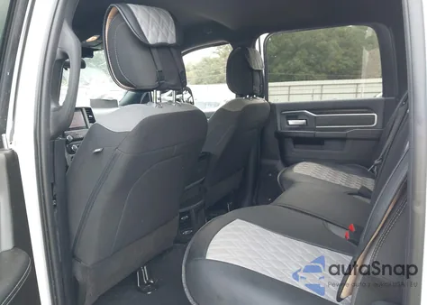 2022 Ram 2500 Big Horn 4X4 6'4 Box из США, поврежденный, VIN 3C6UR5DL2NG436934